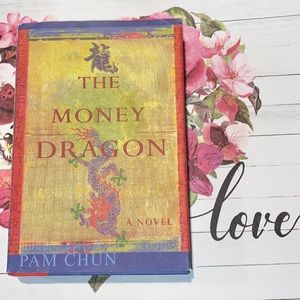 The Money Dragon: A Novel Hardcover – January 1, 2002  1st Edition EUC